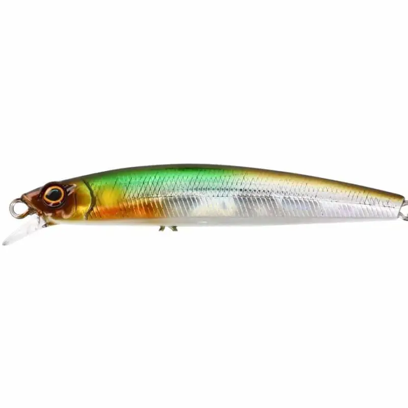 Ofertă limitată Vobler Illex Battle Minnow Floating, Bright Ayu, 8cm, 6.3g