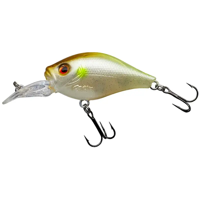 Vobler Gunki Gigan, Mad Lemon, 3.9cm, 4.7g Promoție