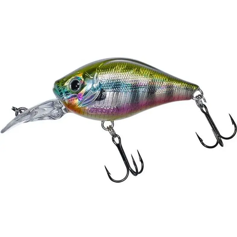 Vobler Gunki Gigan, Blue Gill BG, 3.9cm, 4.7g Cel mai vândut