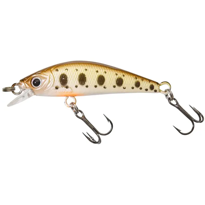 Nu rata Vobler Gunki Gamera 39 HW, Secret Trout, 3.9cm, 1.9g