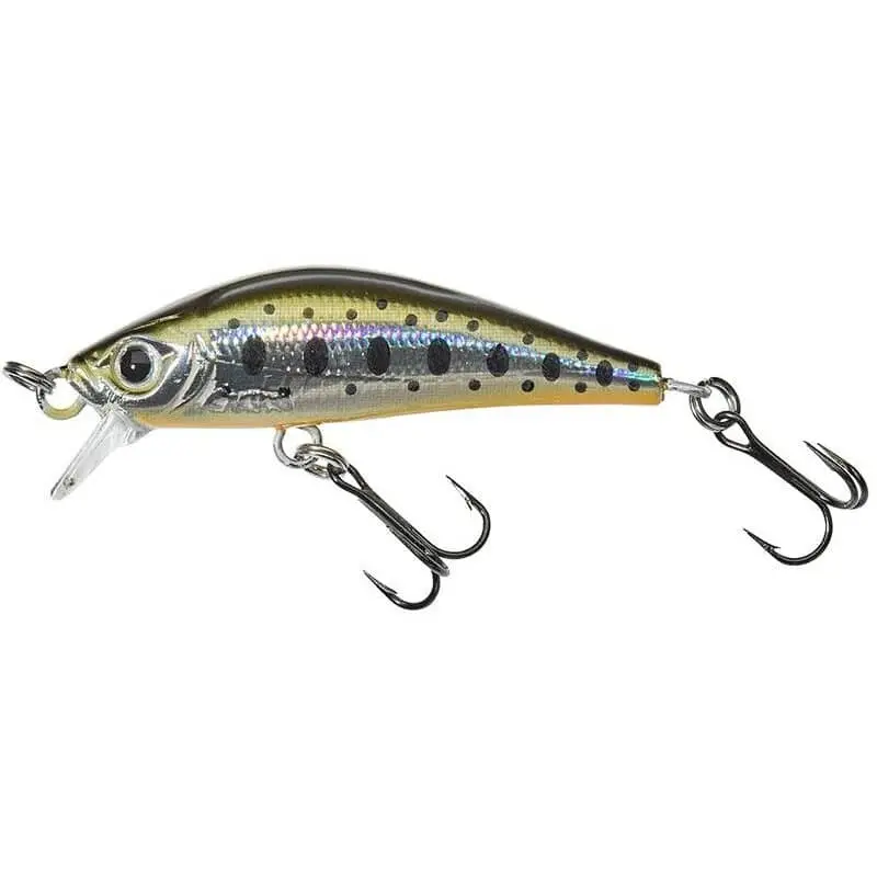 Vobler Gunki Gamera 39 Floating, UV Trout GB, 3.9cm, 1.7g Mai ieftin