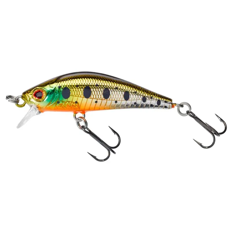 Vobler Gunki Gamera 39 Floating, HL Fario, 3.9cm, 1.7g Preț redus