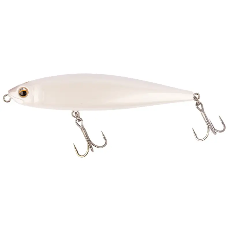 Bestseller Vobler Mustad Vertebrata Topwater, Bone, 9.5cm, 13g