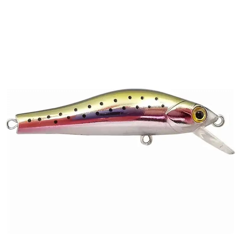 Vobler Mustad Scurry Minnow 55S, Rainbow Trout, 5.5cm, 5g Mai ieftin