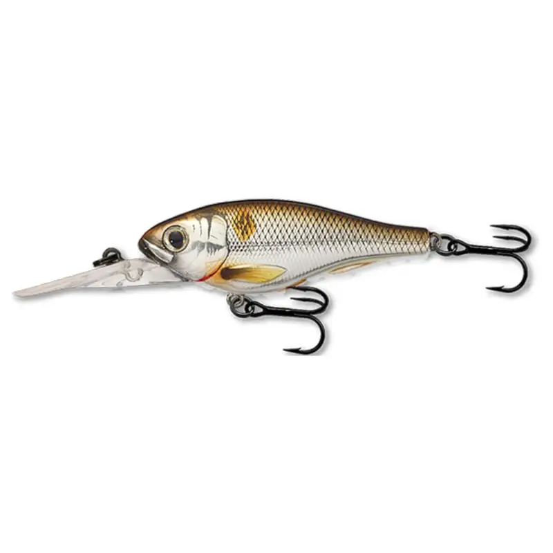 Reduceri Vobler LiveTarget Crankbait, Silver Bronze, 6.5cm, 9g