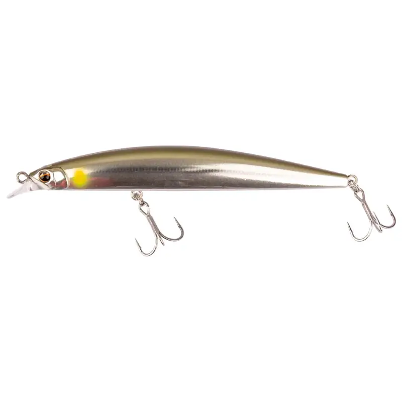 Vobler Mustad Gonta Sinking Minnow, Waka Ayu, 14cm, 21g Chilipir