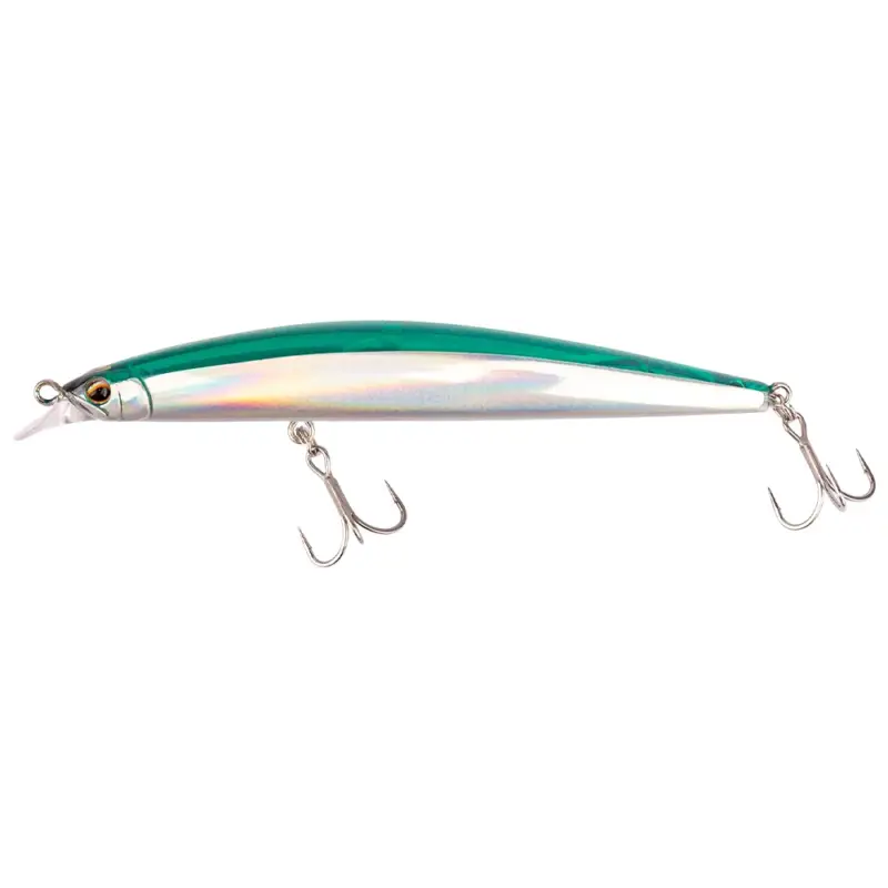 Plată sigură Vobler Mustad Gonta Sinking Minnow, Sayori, 14cm, 21g