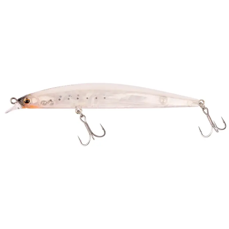 Vobler Mustad Gonta Sinking Minnow, Clear Shirasu, 14cm, 21g Discount