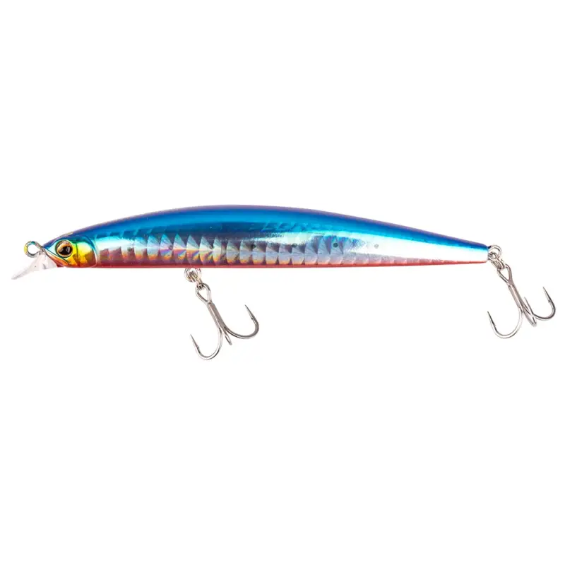 Vobler Mustad Gonta Floating Minnow, True Sardine, 14cm, 19g Ieftin