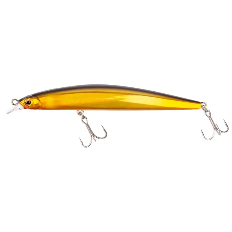 Disponibil imediat Vobler Mustad Gonta Floating Minnow, Ochi Ayu, 14cm, 19g