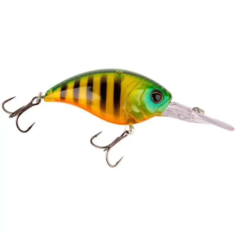 Preț promoțional Vobler Mustad BLF Deceiver Crankbait Mid-Runner, Ghost Gill, 5.8cm, 17g