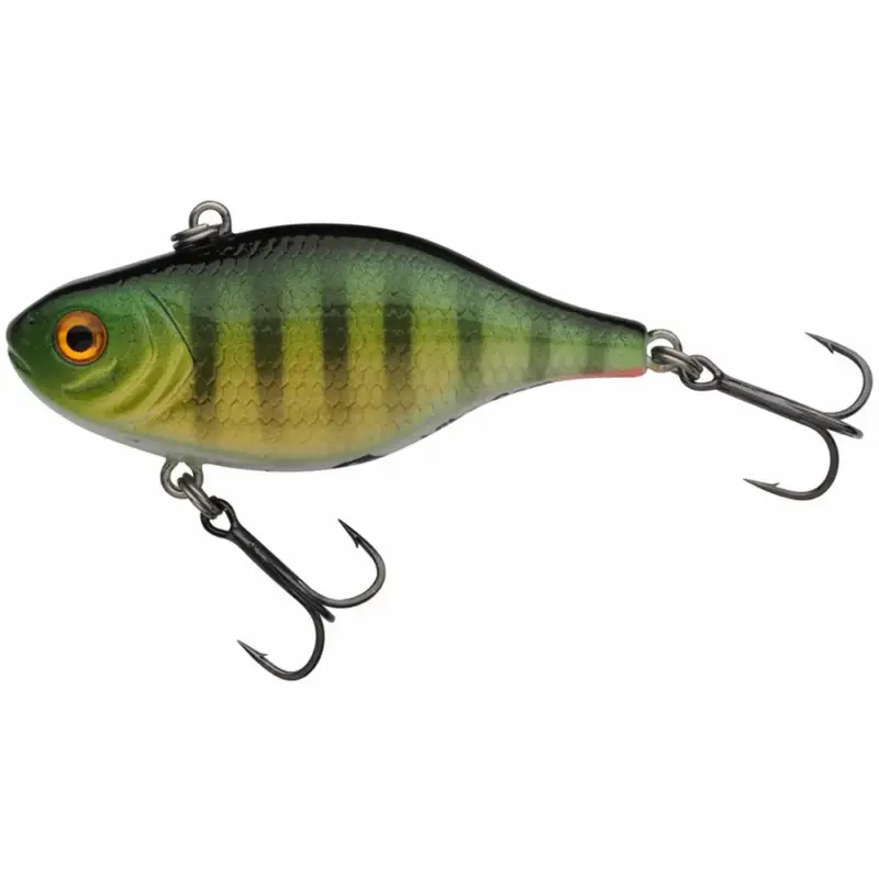 Vobler Berkley Pulse Vibe, Perch, 6cm, 18g Livrare expres