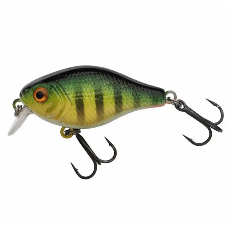 Reducere de preț Vobler Berkley Pulse Fry Shallow, Perch, 3.8cm, 4.5g