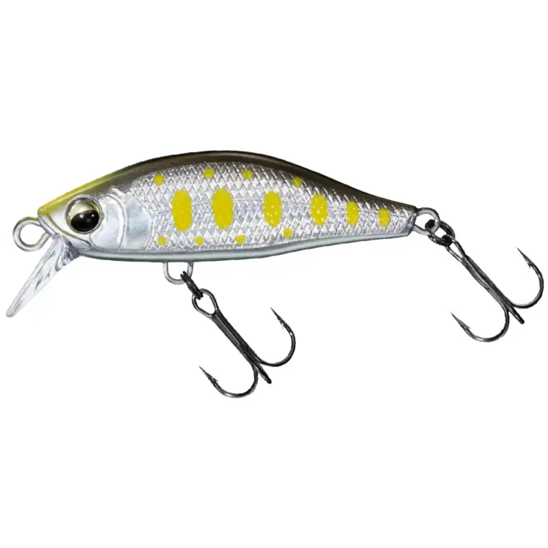 Cumpără online Vobler Daiwa Silver Creek Minnow, YH Pa Mark, 4.4cm, 4.2g