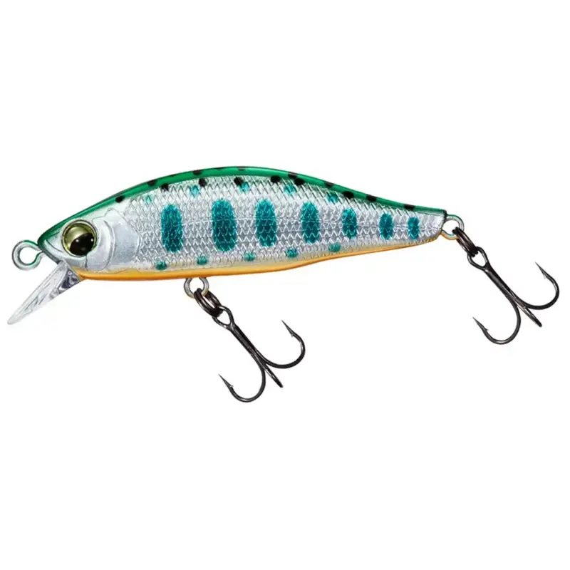 Transport gratuit Vobler Daiwa Silver Creek Minnow, Forest Yamame, 4.4cm, 4.2g