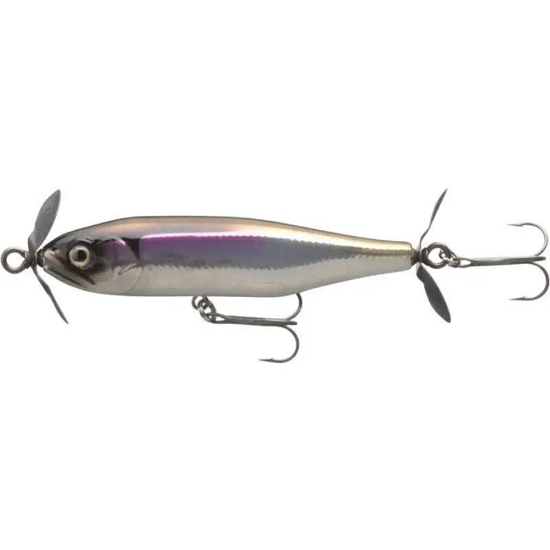 Ieftin Vobler Daiwa Steez Prop 85F, Wakasagi, 8.5cm, 12.7g