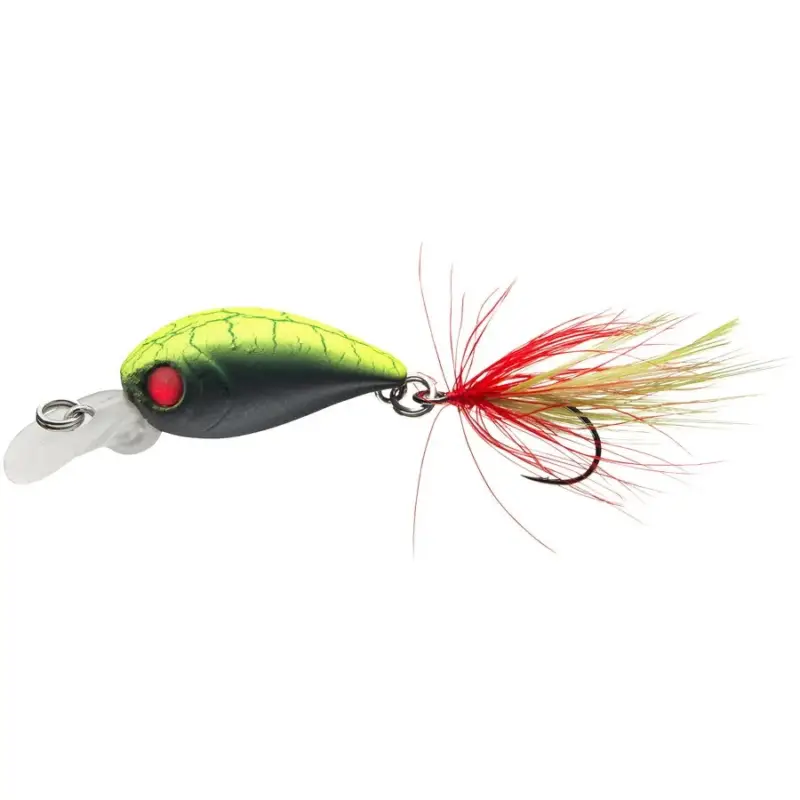 Preț redus Vobler Cormoran COR F16, Hot Back, 2.7cm, 2.5g