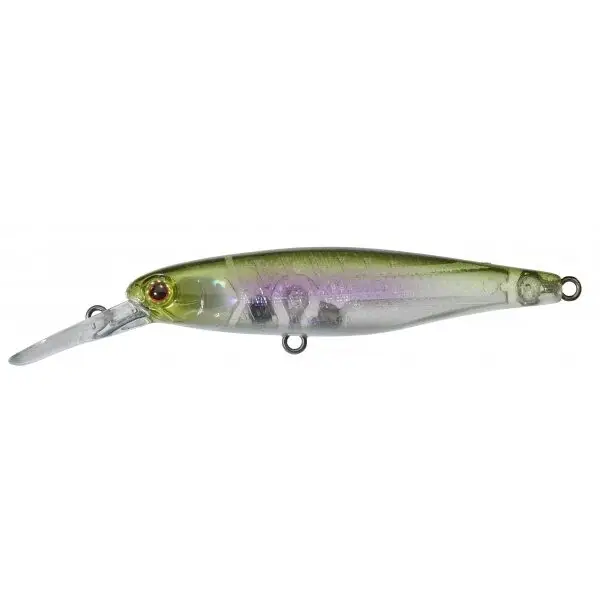 Transport gratuit Vobler Illex Squirrel SP, HL Ghost Smelt, 6.1cm, 4.5g
