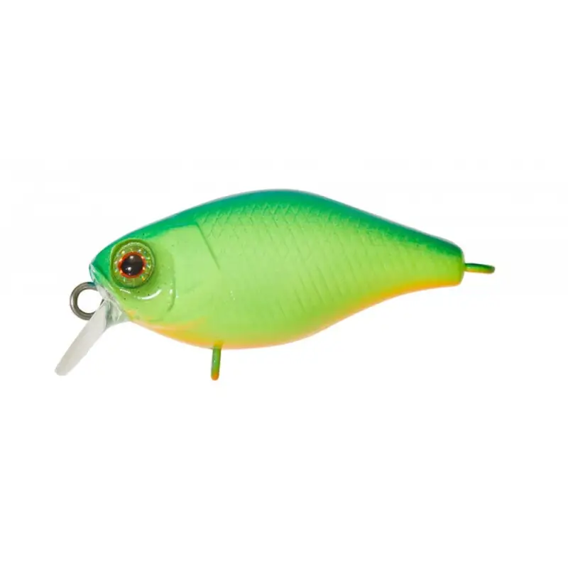 Vobler Illex Diving Chubby, Blue Chartreuse, 3.8cm, 4.3g Preț mic