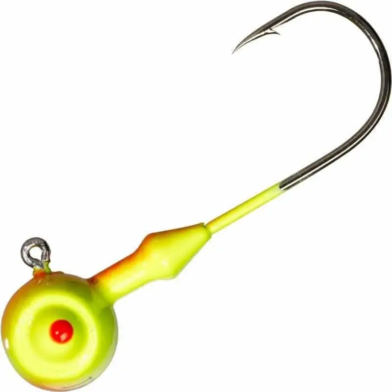 Lichidare de stoc Jig Gunki Foot O/FY, 3buc