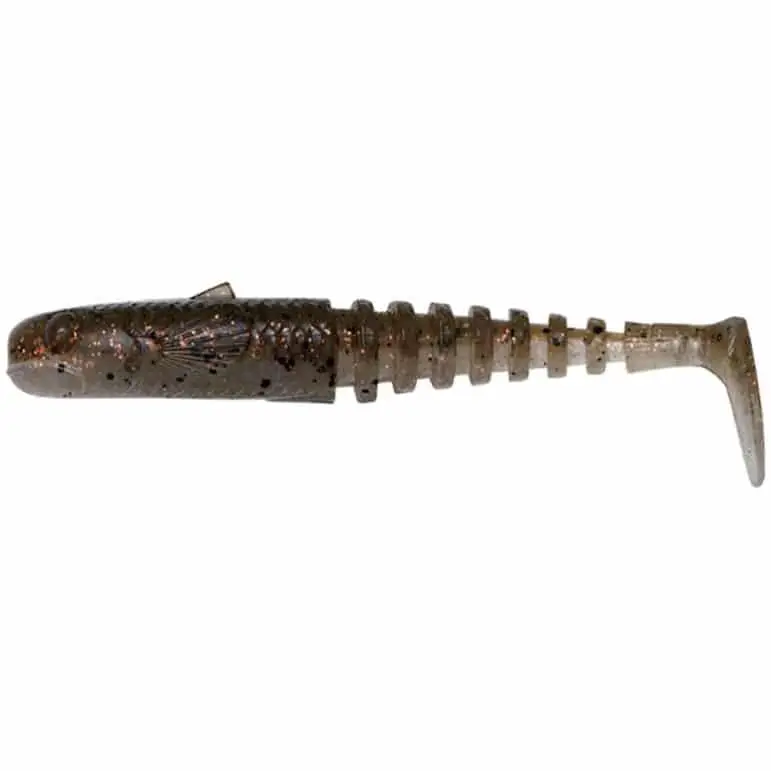 Plată securizată Shad Savage Gear Gobster, Holo Baitfish, 11.5cm, 5buc