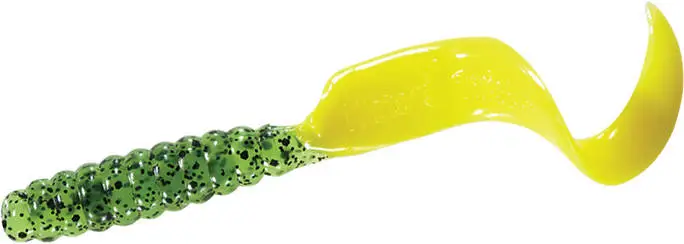 VIERME 10CM LIME BLACK/YELLOW 5BUC/PLIC Plată securizată