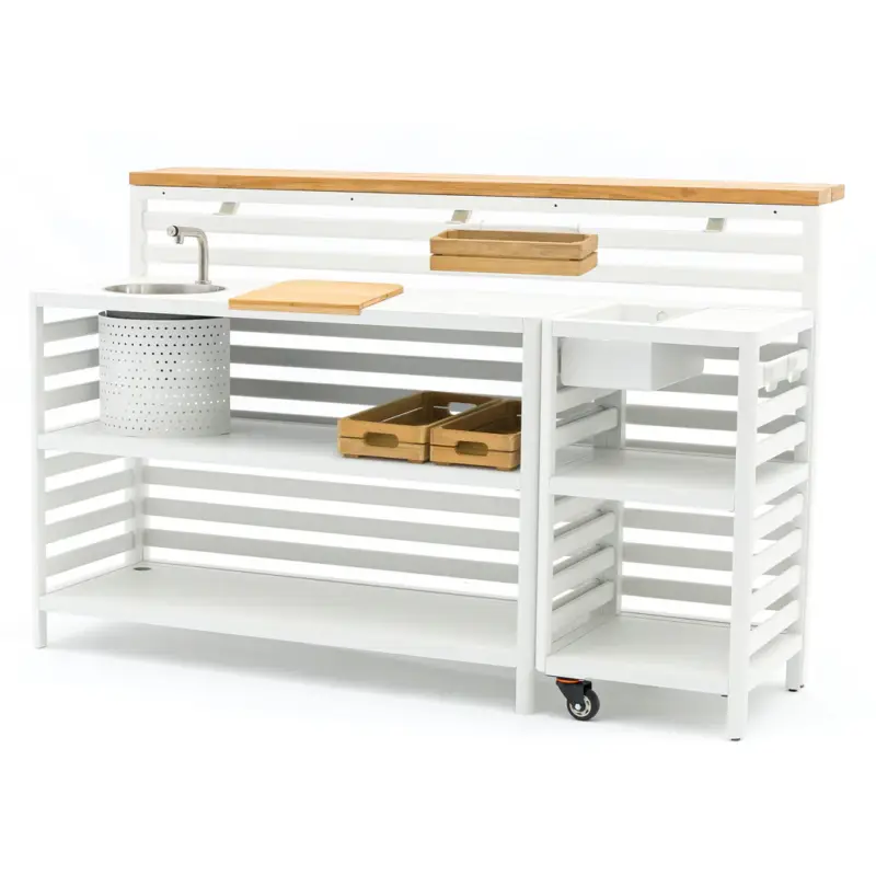 Reducere extra NOMA Set bucătărie exterior