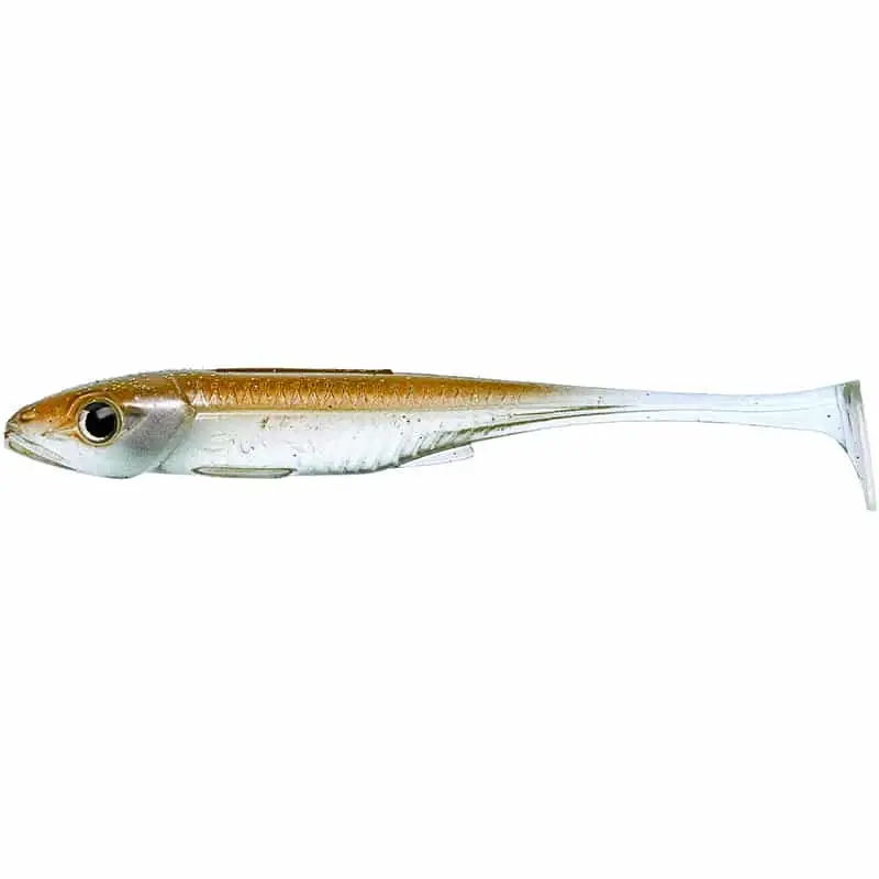 Shad Gunki Whiz 100, Smelt Paradise, 5buc Retur ușor