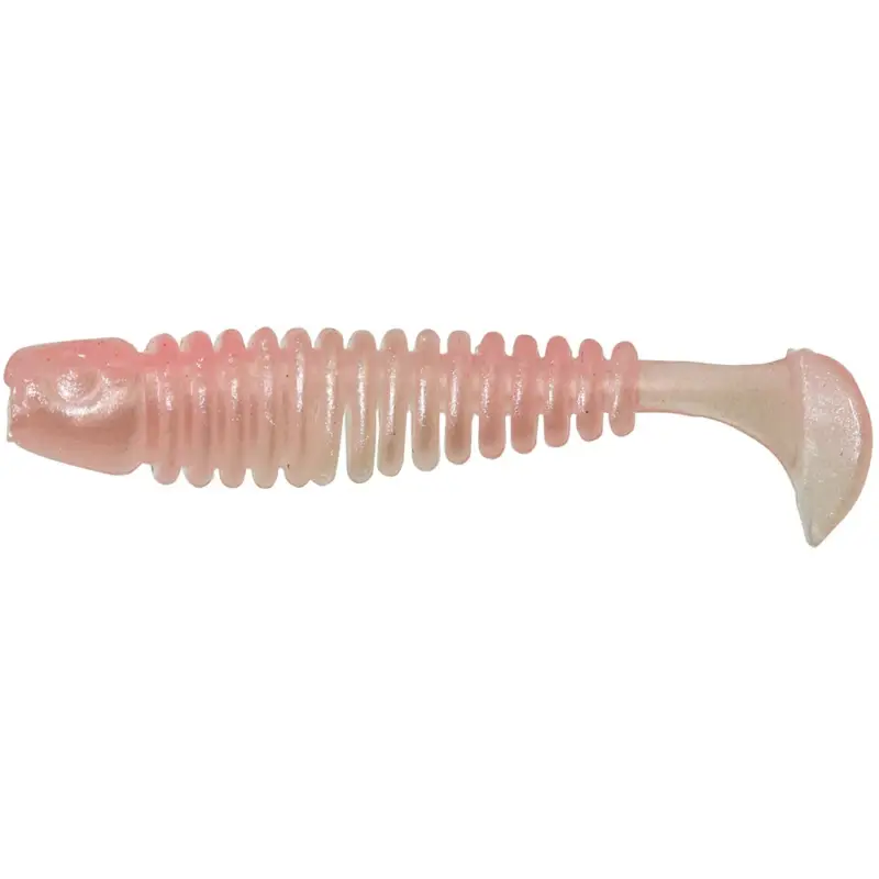 Disponibil imediat Shad Gunki Tipsy S, Pink Sugar, 3.8cm, 0.75g, 15buc