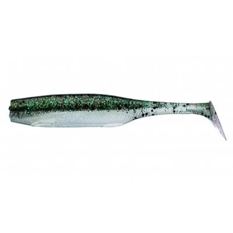 Shad Gunki Peps, Pepper Mint, 9cm, 5.3g, 5buc Cumpără acum
