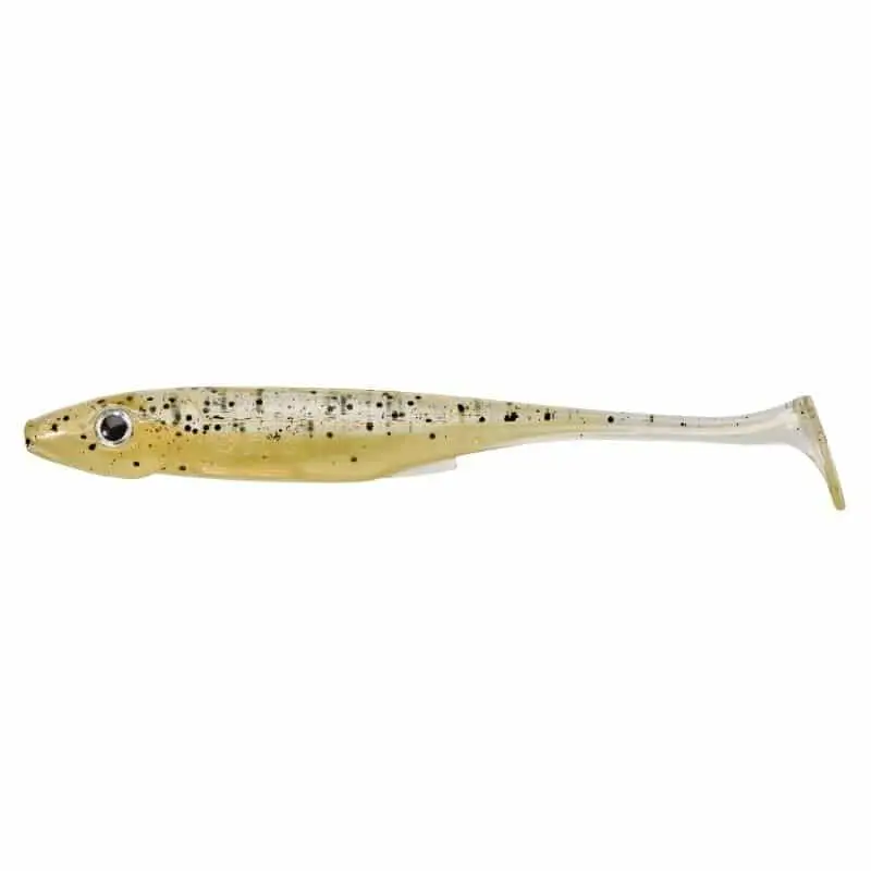 Ofertă limitată Shad Gunki Whiz 100, Ghost Zander, 5buc
