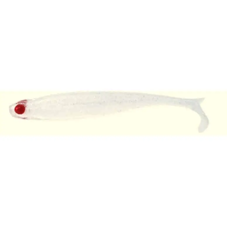 Livrare expres Shad Mustad Mezashi Z Minnow, Shirasu, 8.8cm, 6buc