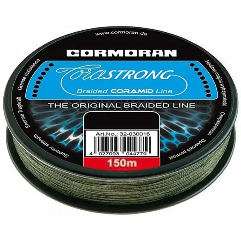 Livrare expres Fir Cormoran CoraStrong, Verde
