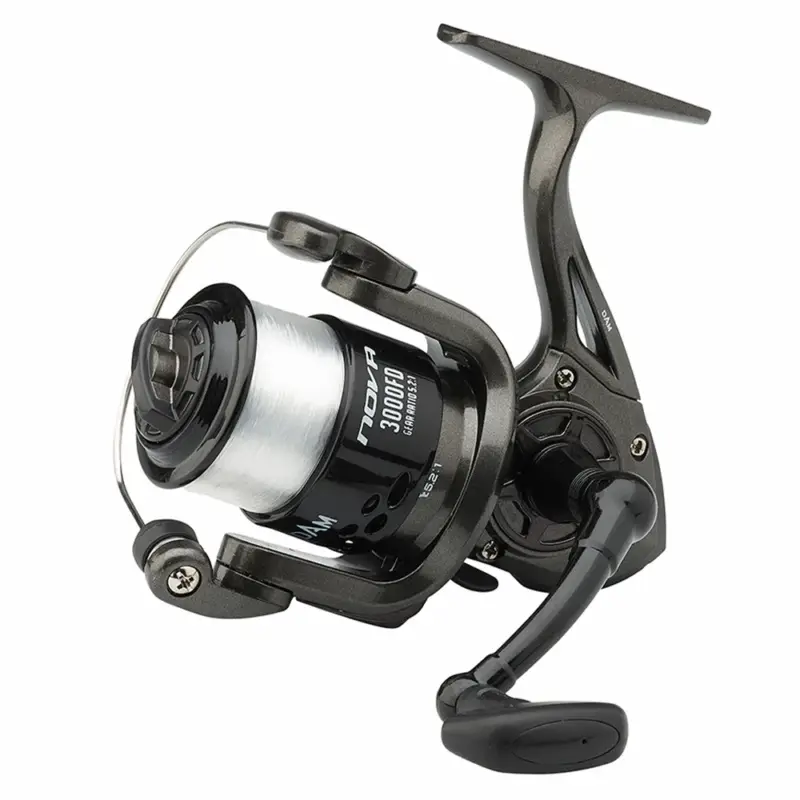 Preț promoțional Mulineta DAM Nova FD + Fir Monofilament, 4000