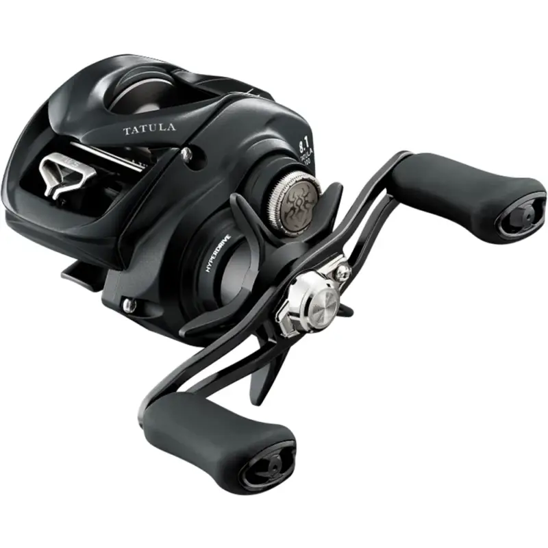 Multiplicator Daiwa 23 Tatula TW 100, 100XHL Reducere extra