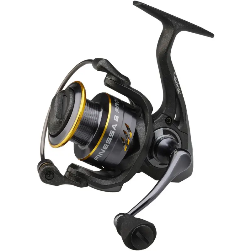 Popular Mulineta DAM Finessa 8 FD, 2500S