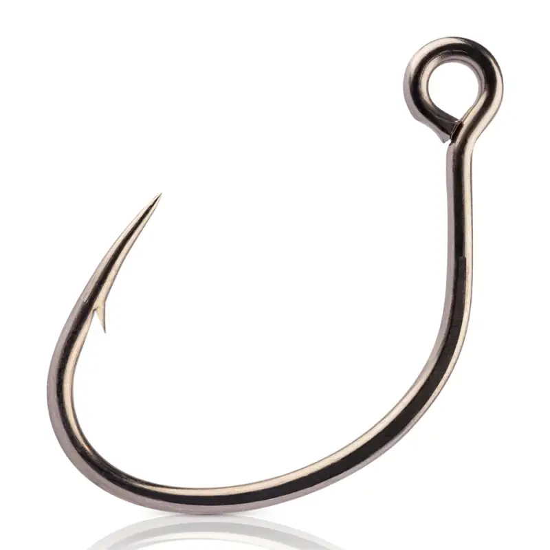 Carlige Mustad Ruthless In-Line, Titan Steel, nr.1, 8buc Discount