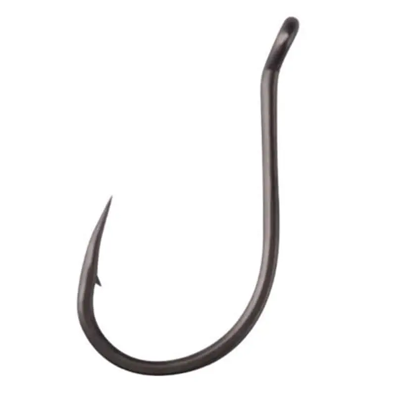 Carlige Mustad Carp XV2 Chodda, Black Nickel, nr.6, 10buc Ofertă specială