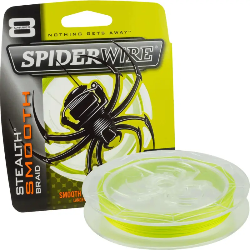 Ofertă exclusivă Fir Spiderwire Stealth X8, Galben, 150m