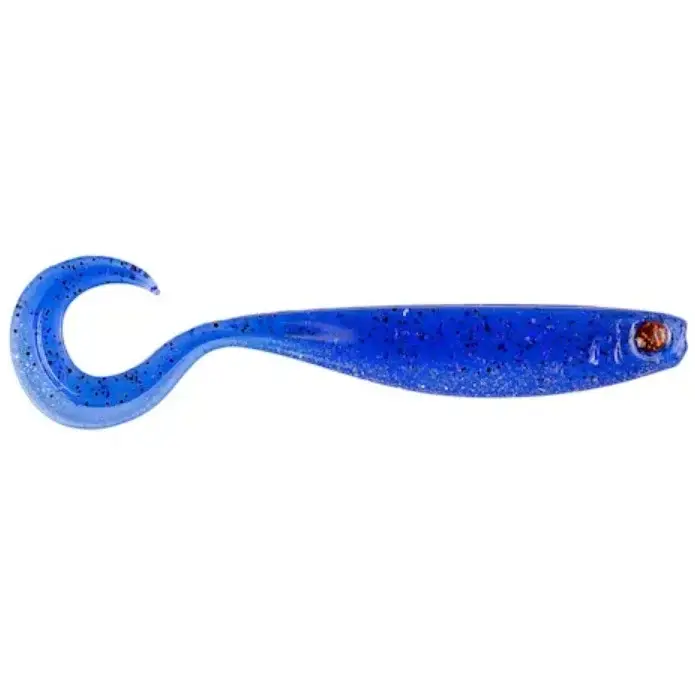 Shad Mustad Mezashi Cross Curly Tail, Iwashi Sardine, 9cm, 6buc Comandă acum