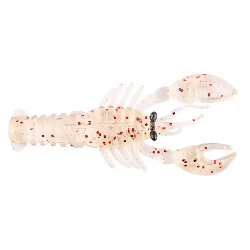 Creatura Mustad Mezashi Rock Lobster, Clear Magic, 7.6cm, 6g Disponibil imediat