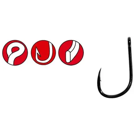 Lichidare de stoc Carlige Gamakatsu A1 Team Feeder Strong, 10buc/plic
