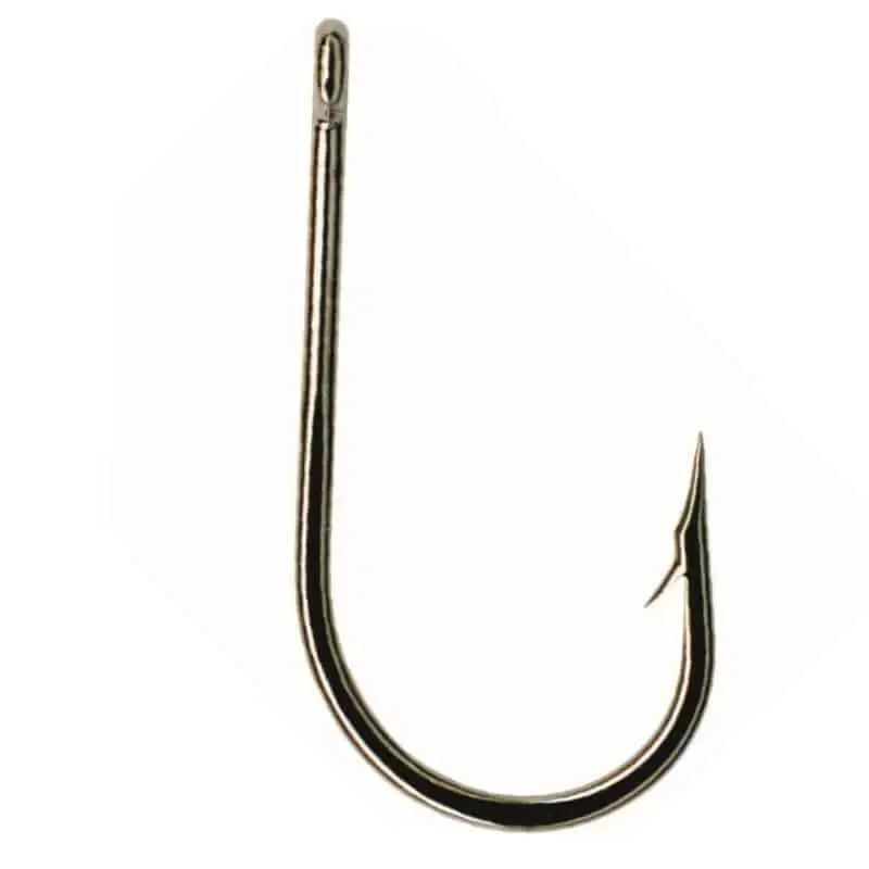 Carlige Mustad Eyed Specialist MU10, Black Nickel, nr.12, 10buc Ofertă limitată