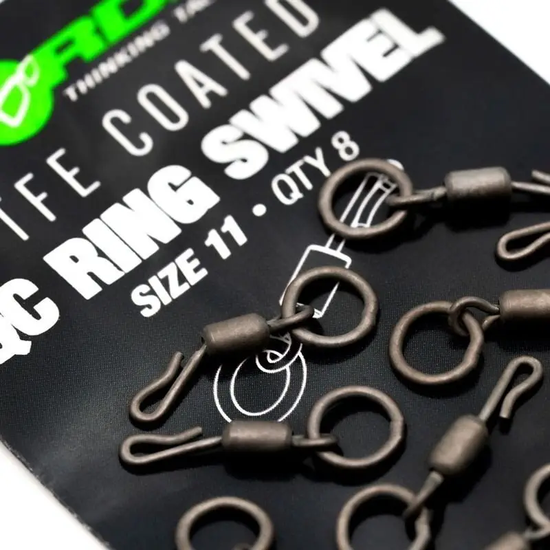 Vartej Korda PTFE QC Ring, nr.11, 8buc/plic Comandă acum