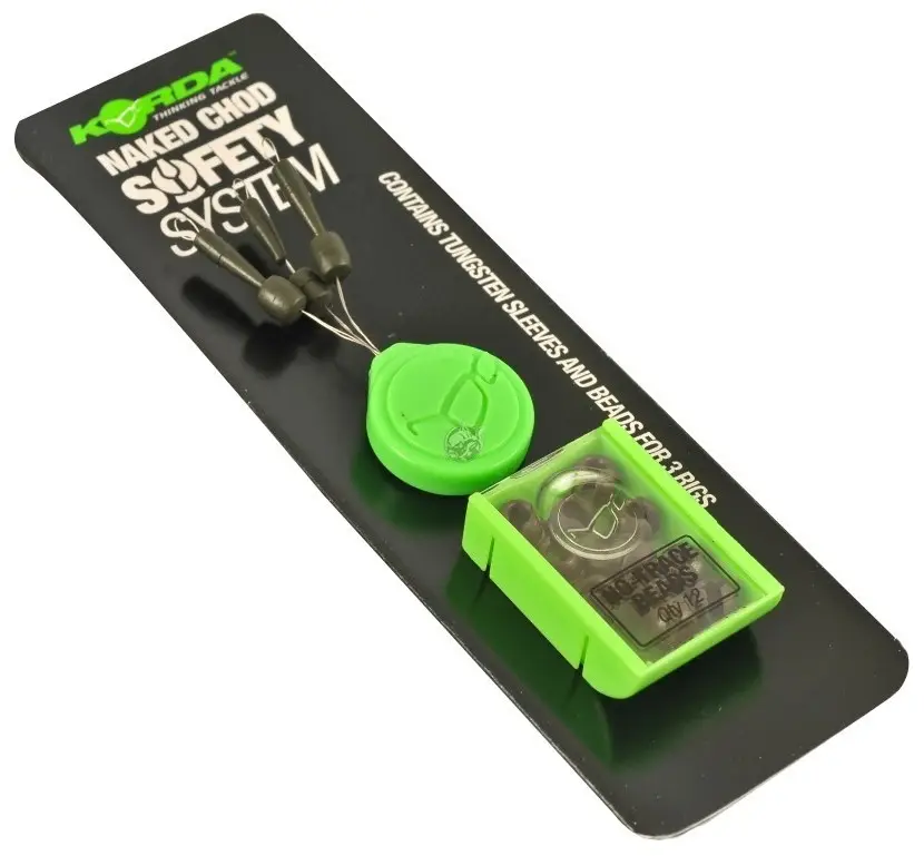 Kit Siguranta Montura Chod Korda Naked Chod Safety System Lichidare de stoc