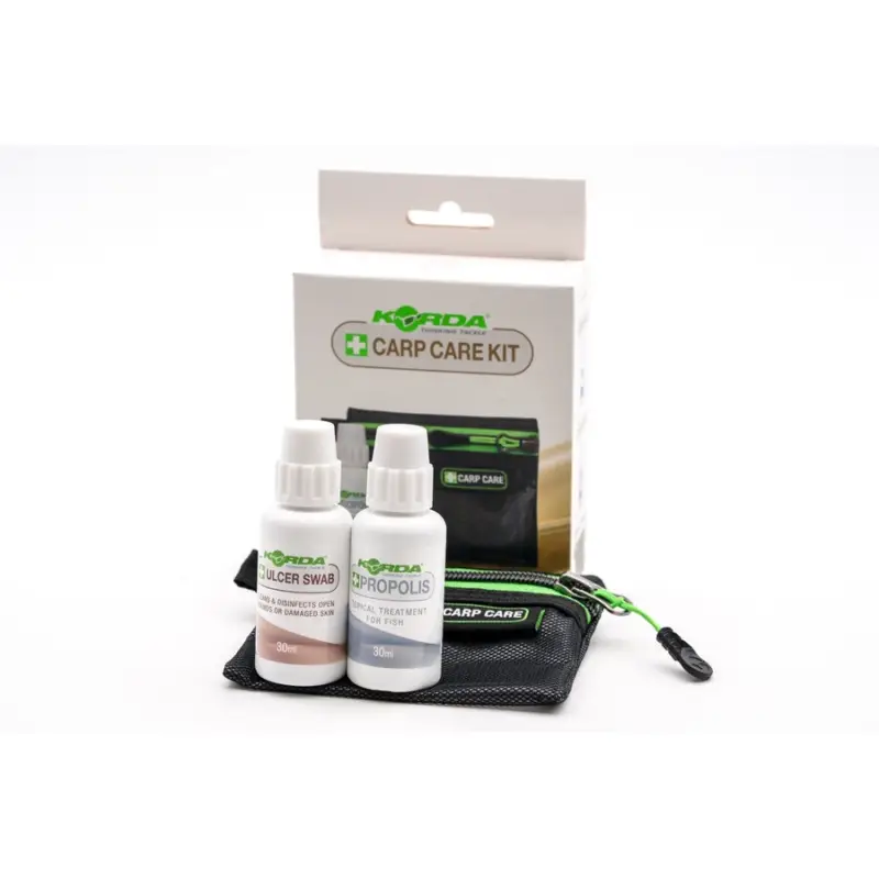 Ofertă specială Kit Antiseptic Korda Carp Care Kit