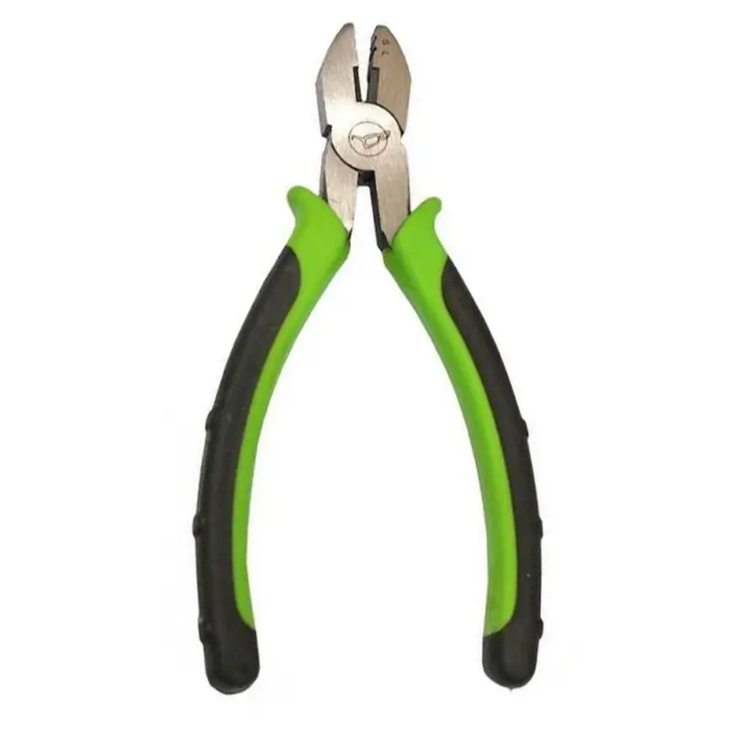 Cleste pentru sertizat Korda Krimp Tool + 2 cutii cu Bride Incluse, 14cm Preț mic