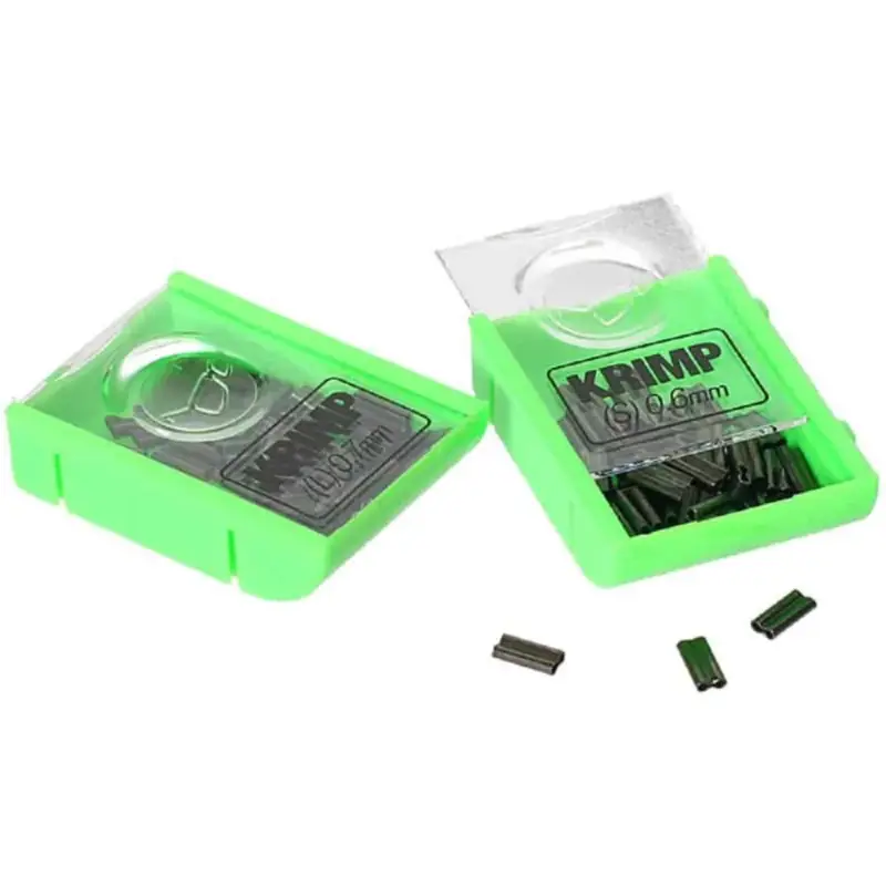 Popular Bride Monturi Korda Krimps, 0.7mm, 50buc
