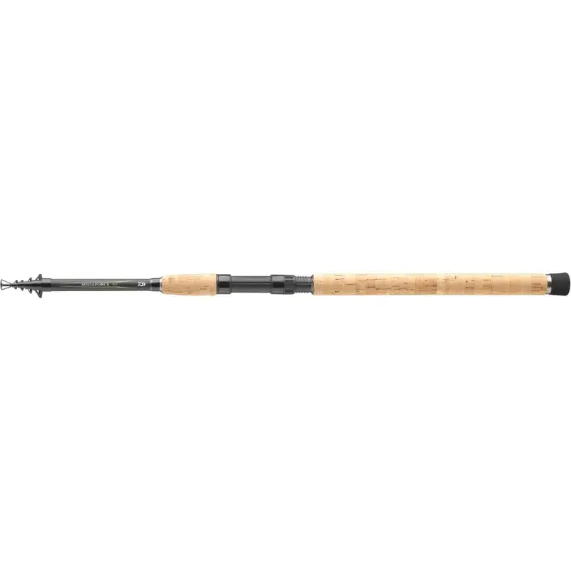 Cel mai vândut Lanseta telescopica Daiwa Megaforce Tele, 3.90m, 70-150g