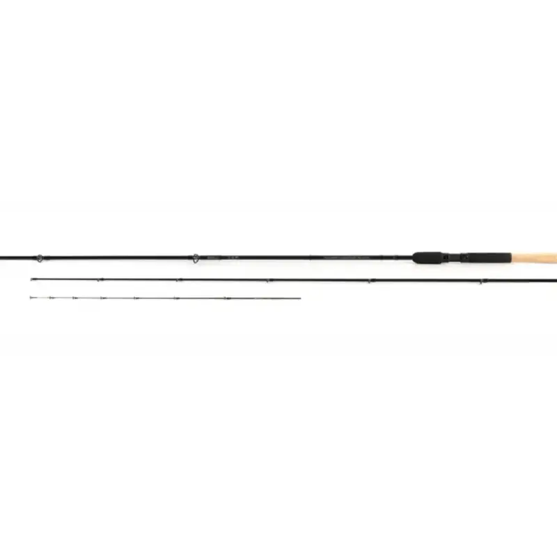 Vezi acum Lanseta Guru N-Gauge Pro Distance Feeder, 2seg, 3.30m, 1-90g